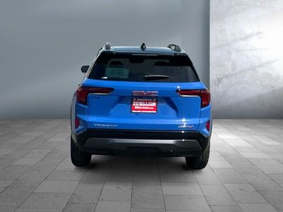 2026 GMC Terrain — detail view