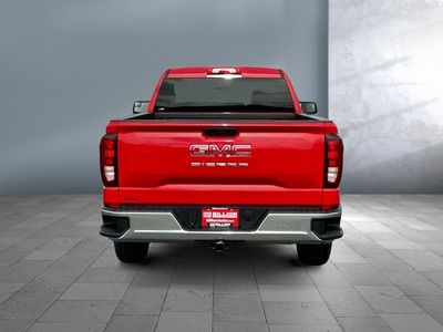 2026 GMC Sierra 1500 — detail view