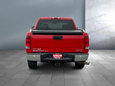 2011 GMC Sierra 1500 — detail view