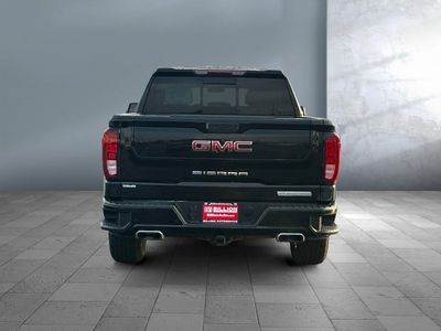 2021 GMC Sierra 1500 — detail view