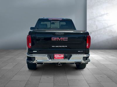 2020 GMC Sierra 1500 — detail view