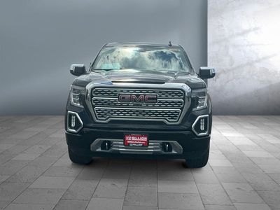 2020 GMC Sierra 1500 — side profile view