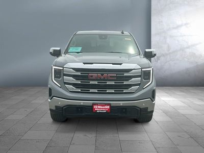 2025 GMC Sierra 1500 — side profile view