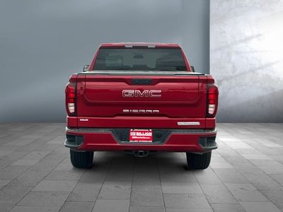 2024 GMC Sierra 1500 — detail view