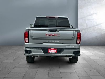 2026 GMC Sierra 1500 — detail view