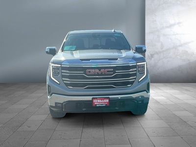 2026 GMC Sierra 1500 — side profile view