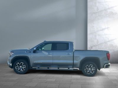2026 GMC Sierra 1500 — rear three-quarter view
