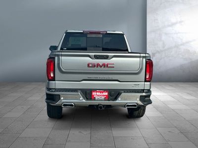 2026 GMC Sierra 1500 — detail view