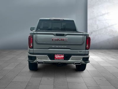 2026 GMC Sierra 1500 — detail view