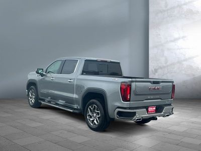 2026 GMC Sierra 1500 — interior view