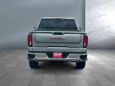 2026 GMC Sierra 1500 — detail view
