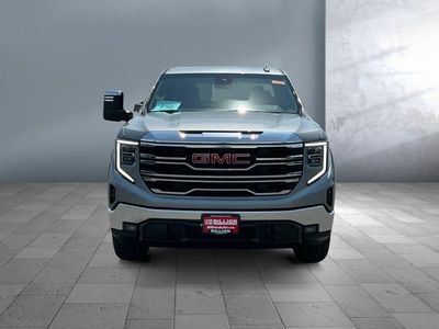 2023 GMC Sierra 1500 — side profile view