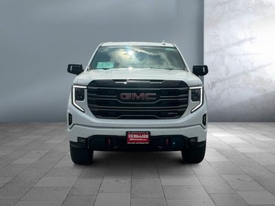 2026 GMC Sierra 1500 — side profile view