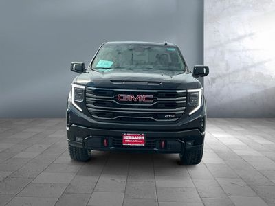 2026 GMC Sierra 1500 — side profile view