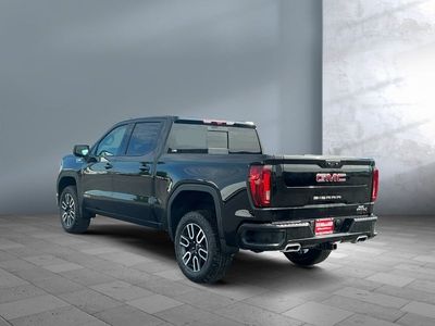 2026 GMC Sierra 1500 — interior view