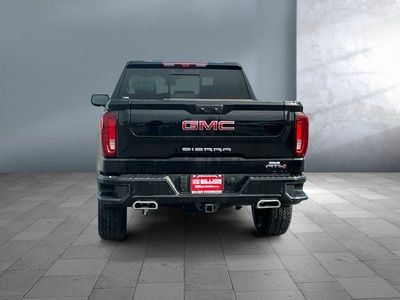2026 GMC Sierra 1500 — detail view