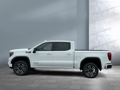 2026 GMC Sierra 1500 — rear three-quarter view