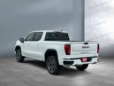 2026 GMC Sierra 1500 — interior view
