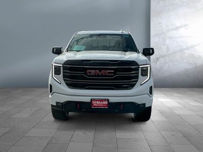 2026 GMC Sierra 1500 — side profile view