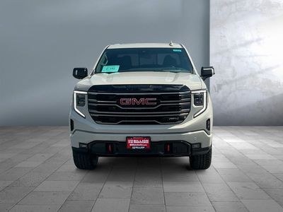 2026 GMC Sierra 1500 — side profile view