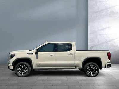2026 GMC Sierra 1500 — rear three-quarter view