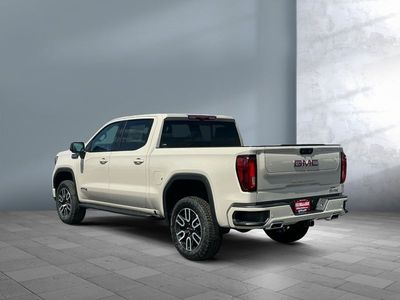 2026 GMC Sierra 1500 — interior view