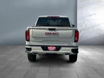 2026 GMC Sierra 1500 — detail view