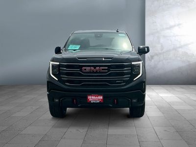 2026 GMC Sierra 1500 — side profile view