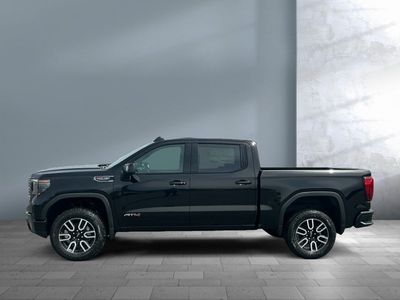 2026 GMC Sierra 1500 — rear three-quarter view