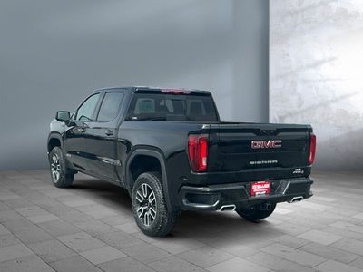 2026 GMC Sierra 1500 — interior view
