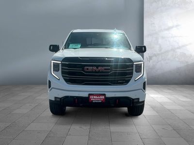 2026 GMC Sierra 1500 — side profile view