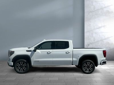 2026 GMC Sierra 1500 — rear three-quarter view