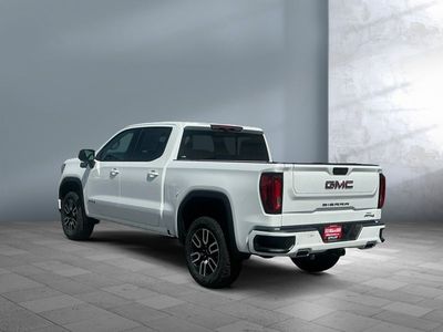2026 GMC Sierra 1500 — interior view