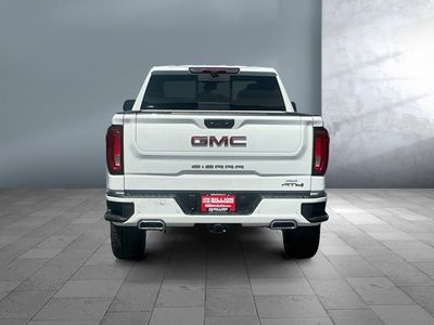 2026 GMC Sierra 1500 — detail view