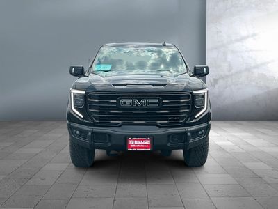 2026 GMC Sierra 1500 — side profile view