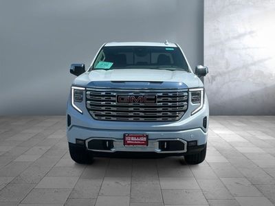 2026 GMC Sierra 1500 — side profile view