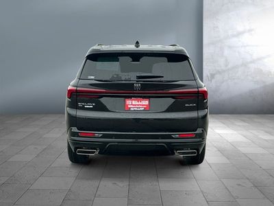 2026 Buick Enclave — detail view