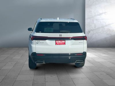 2026 Buick Enclave — detail view
