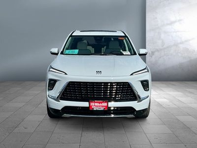 2026 Buick Enclave — side profile view