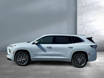 2026 Buick Enclave — rear three-quarter view