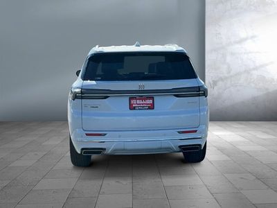 2026 Buick Enclave — detail view
