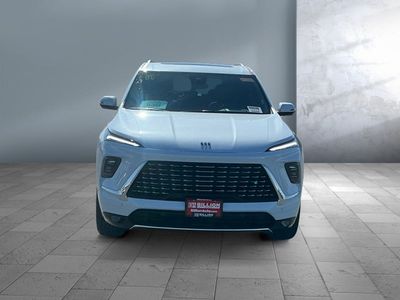 2026 Buick Enclave — side profile view