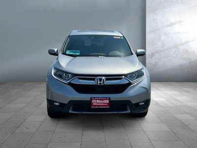 2019 Honda CR-V — side profile view
