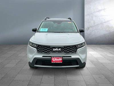2023 Kia Sorento — side profile view