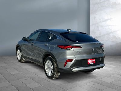 2026 Buick Envista — interior view