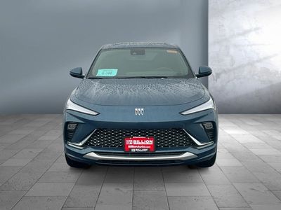 2026 Buick Envista — side profile view
