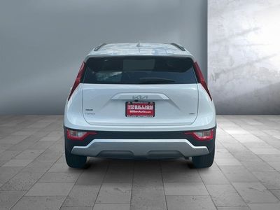 2023 Kia Niro — detail view