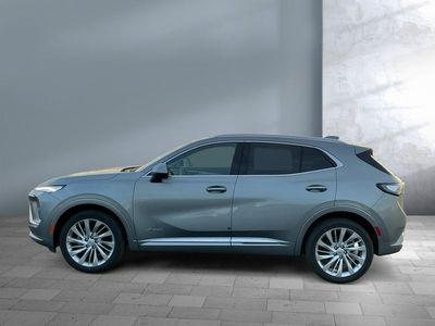 2026 Buick Envision — rear three-quarter view