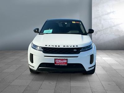 2023 Land Rover Range Rover Evoque — side profile view
