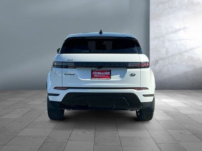 2023 Land Rover Range Rover Evoque — detail view